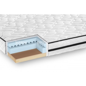 Матрак Хермес еднолицев