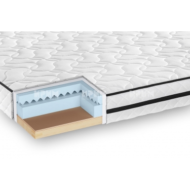 Матрак Хермес еднолицев