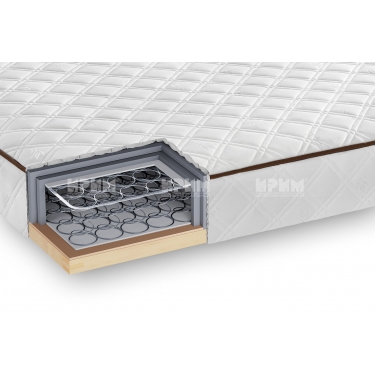 Матрак Верона еднолицев