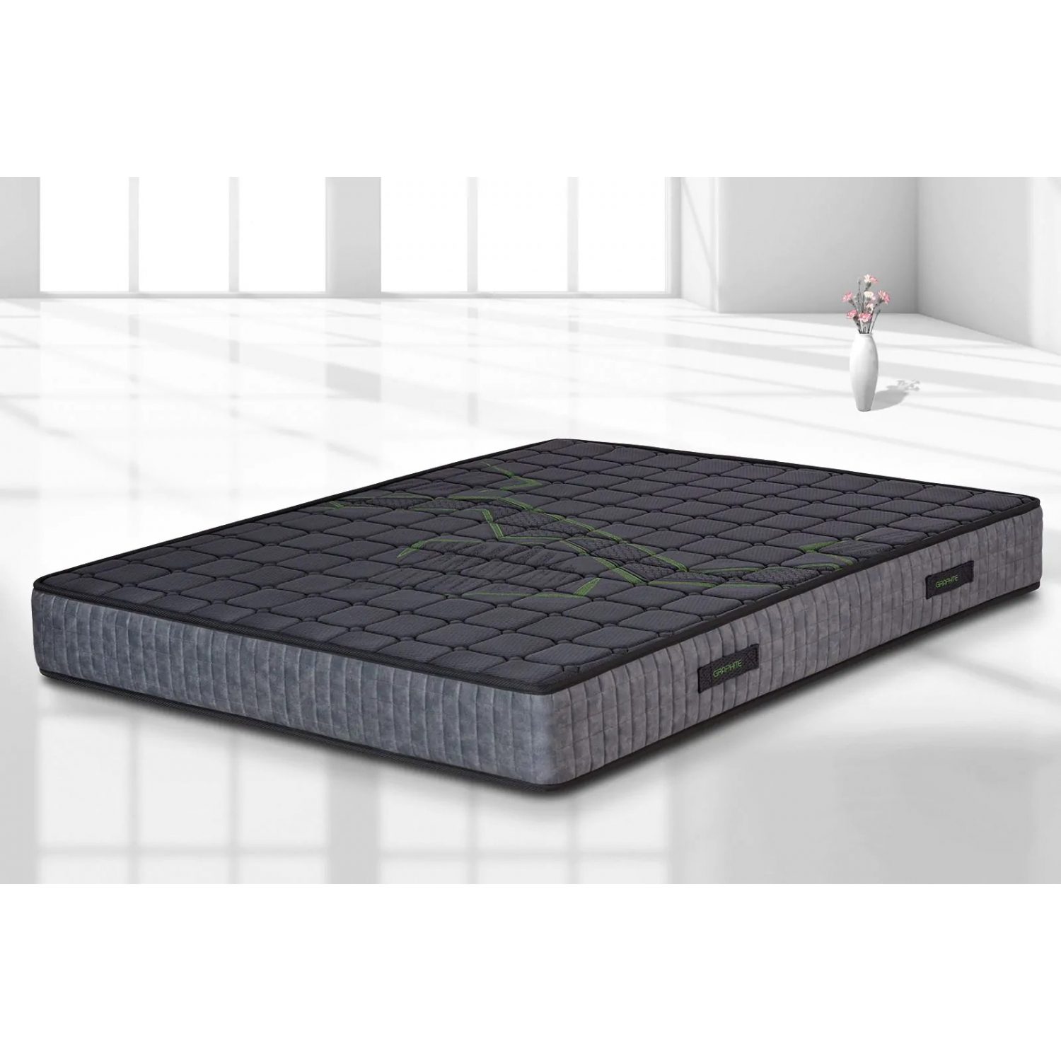 Матрак Графит двулицев Матрак Графит двулицев
