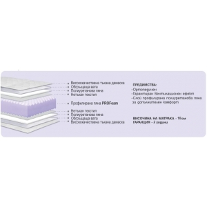 Матрак Медея двулицев