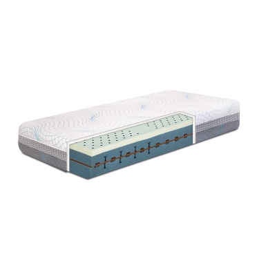 Матрак O-Zone + двулицев