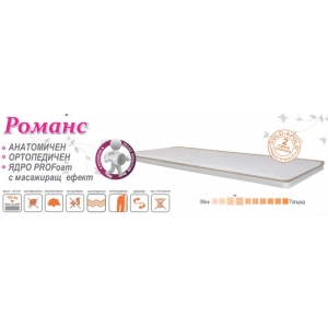 Топ матрак Романс